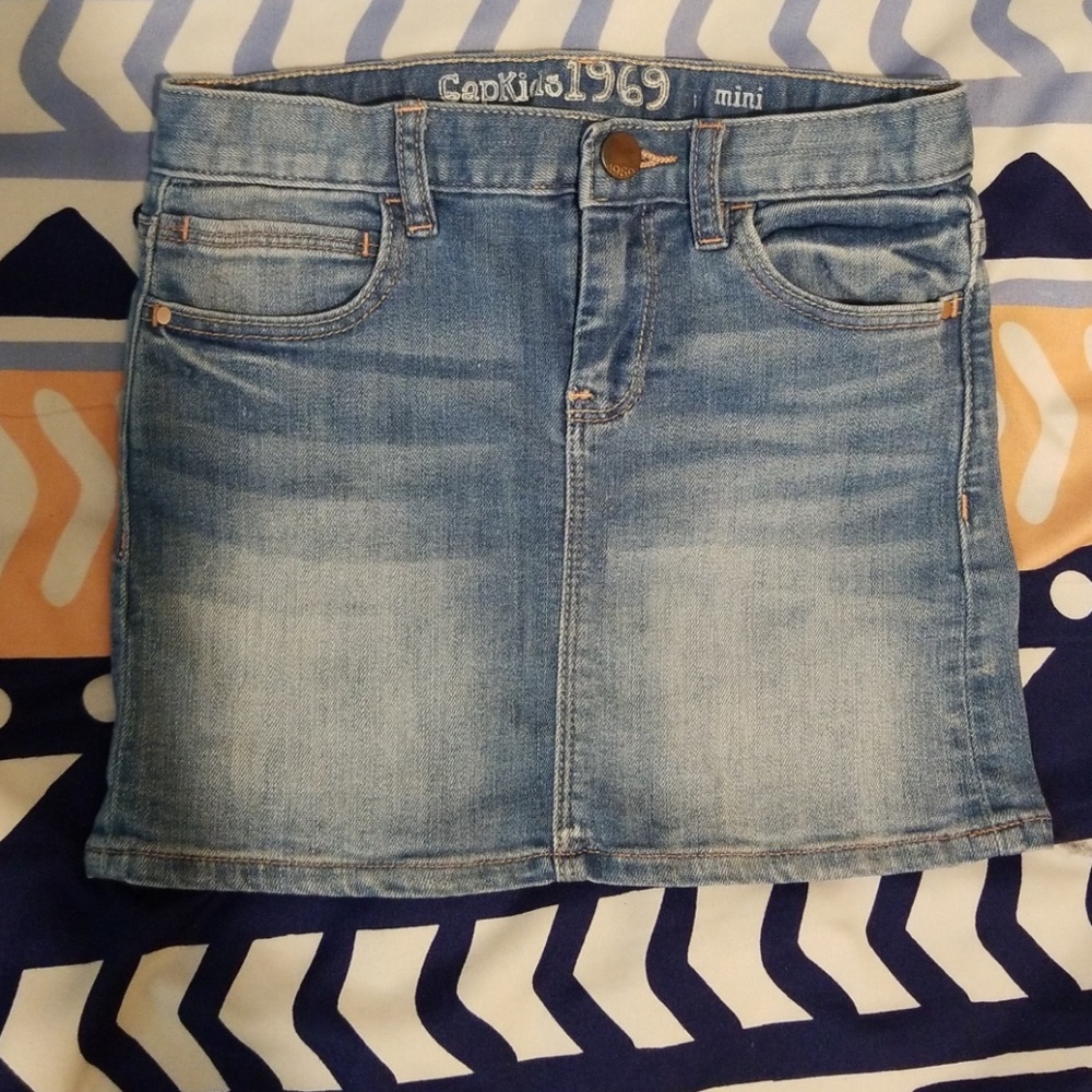 Girls Gap Jean Mini